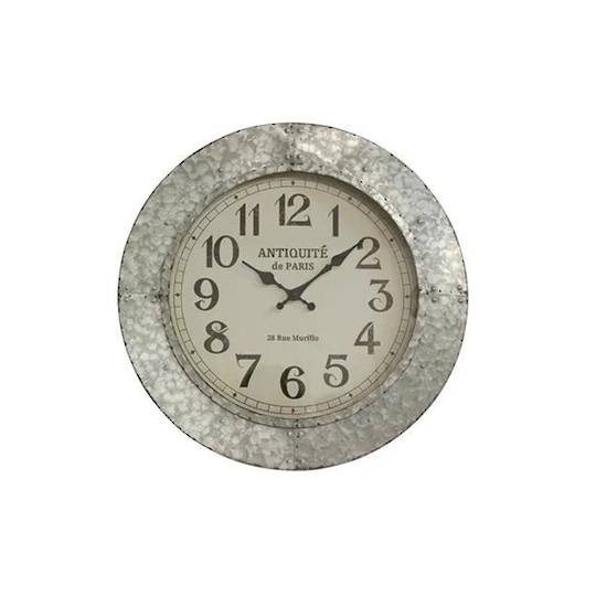 Antique de Paris Wall Clock